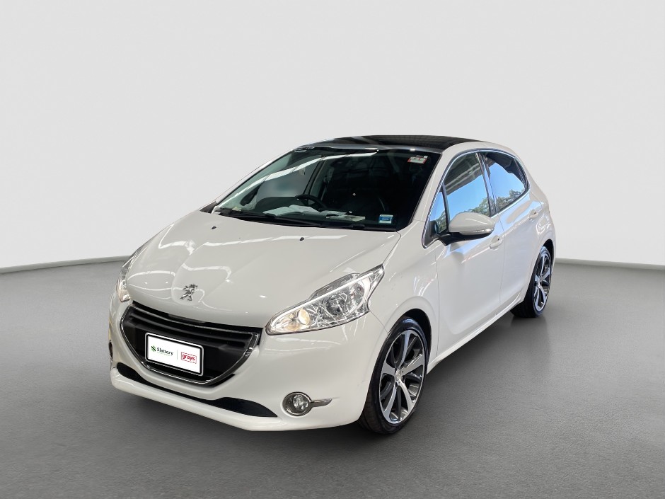 2012 Peugeot 208 Active Petrol
