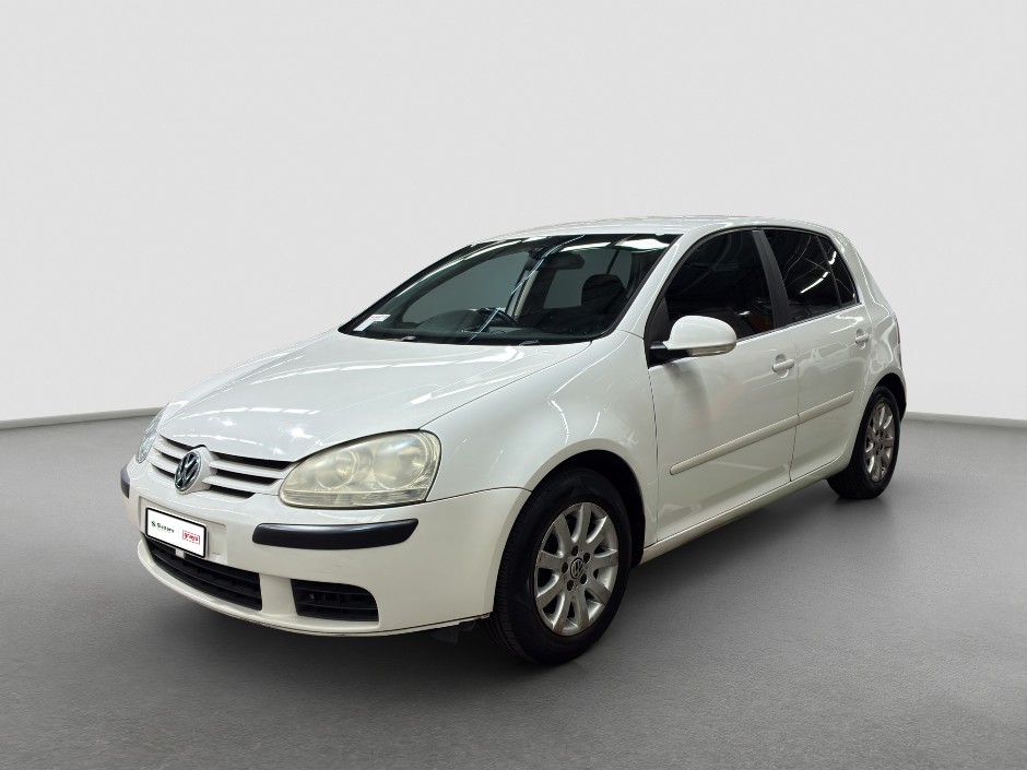 2007 Volkswagen Golf Comfortline Hatch (Petrol) (Auto) **No Reserve**