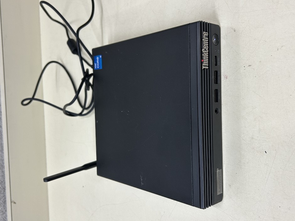 Lenovo ThinkCentre M70Q GEN 3 ( (Model 11T3009VAU ) Tiny Desktop