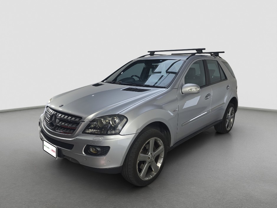 2008 Mercedes-Benz M-Class ML320 Diesel
