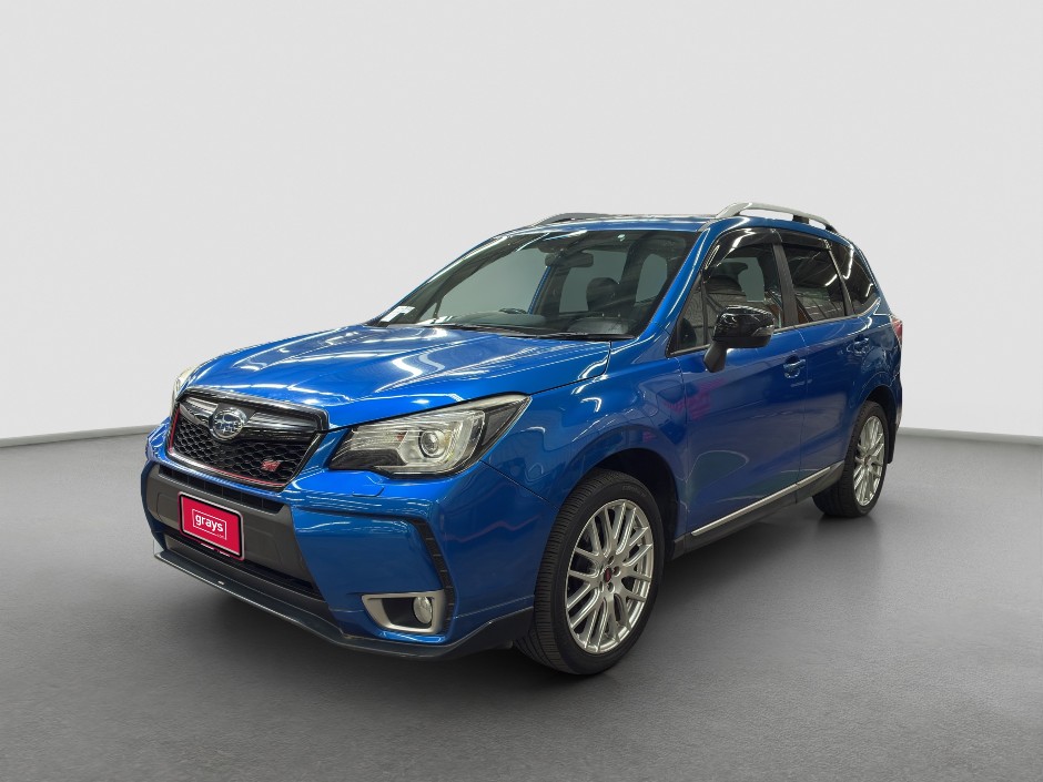 2016 Subaru Forester XT Premium Petrol WOVR-INSPECTED