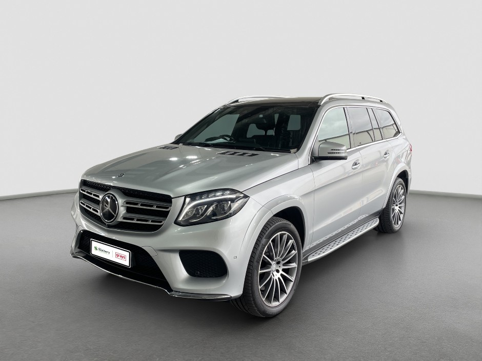 2017 Mercedes-Benz GLS-Class GLS500 Petrol