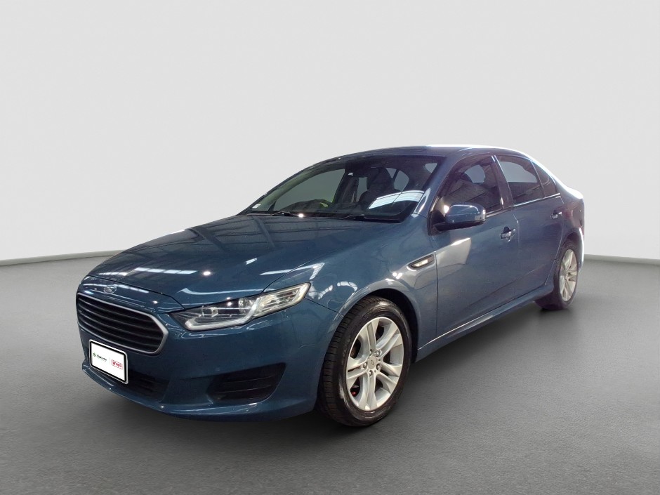 2016 Ford Falcon XT Petrol FG X SEDAN 195kw 6sp Auto (WOVR-INSPECTED)