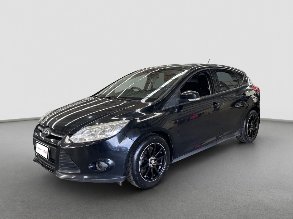 2013 Ford Focus Trend Petrol LW MKII HATCHBACK 125kw 6sp Auto