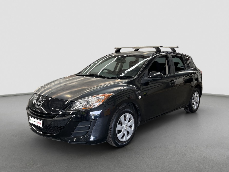 2011 Mazda 3 Neo Petrol 300F HATCHBACK 108kw 5sp Auto