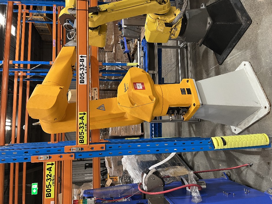 <p>Robot Arm</p>