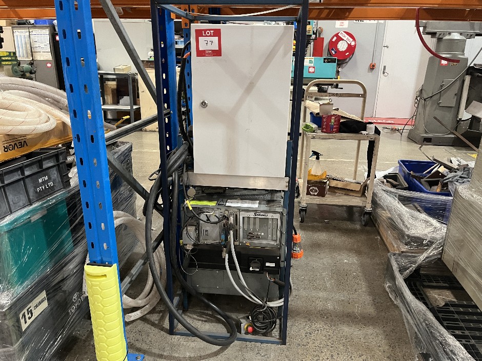 <p>Industrial Robot Controller</p>