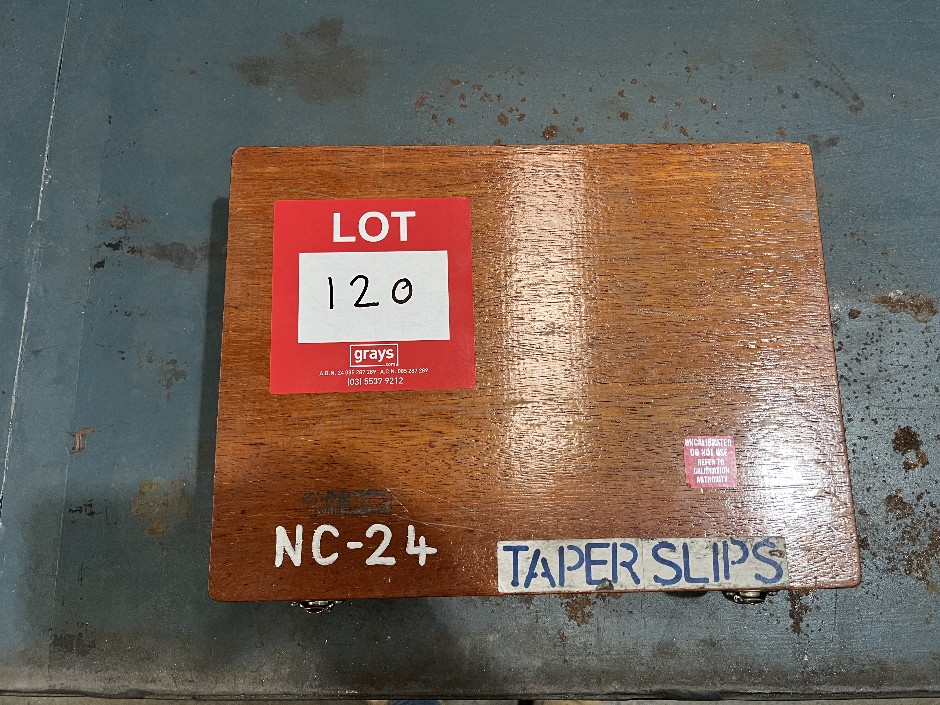 Dial Bore Gage Set