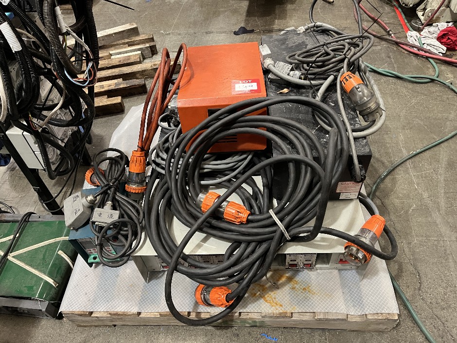 <p>Pallet of 6x Temperature Controllers, Assorted Makes</p>