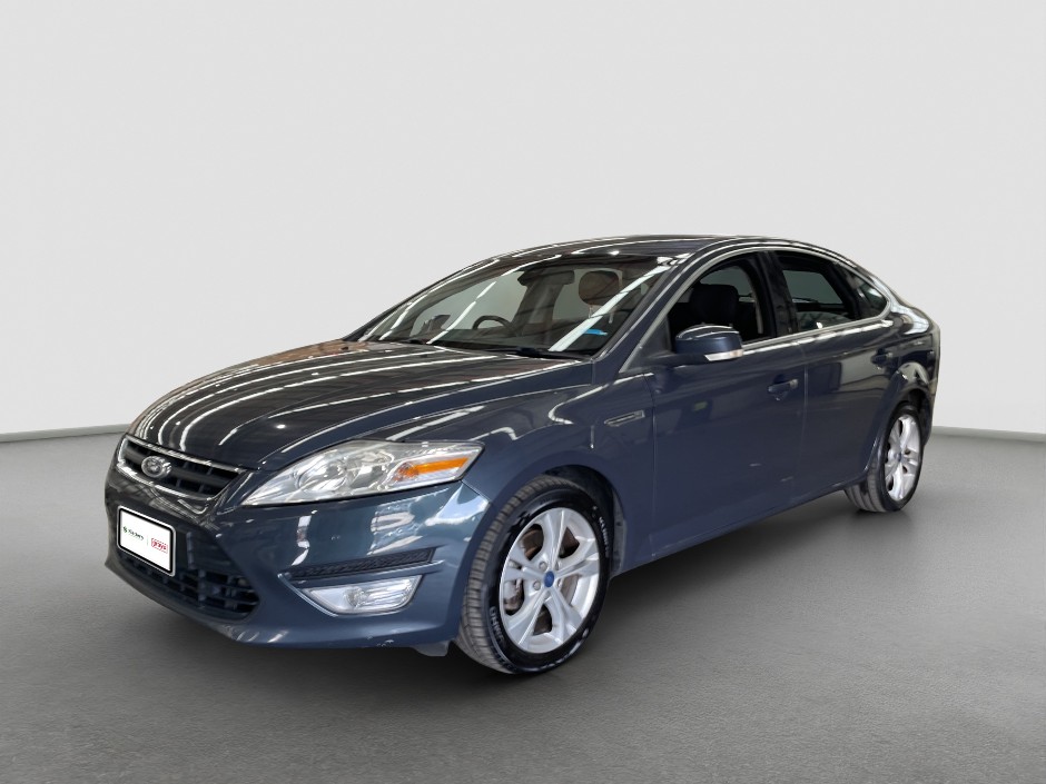 2011 Ford Mondeo Zetec Petrol MC HATCHBACK 149kw 6sp Auto
