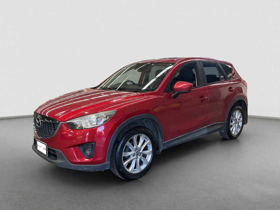 2014 Mazda CX-5 Akera Petrol CX5C AWD SUV 138kw 6sp Auto