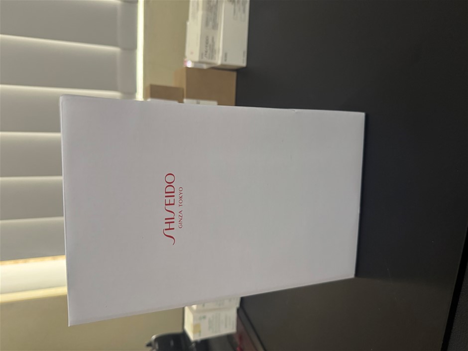 Shiseido, Beneficence LED Mirror, Model: SH201911C
