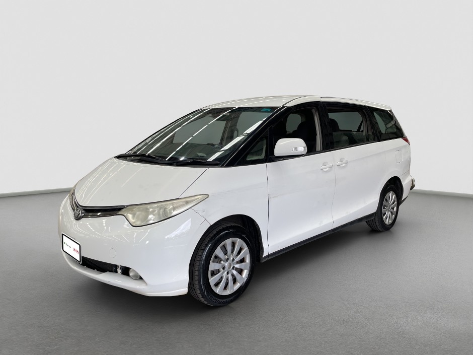 2008 Toyota Tarago GLi Petrol ACR50R PEOPLE MOVER 125kw 4sp Auto 8seat