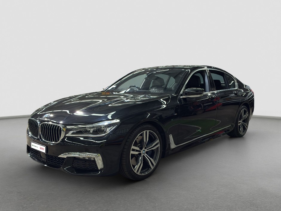 2018 BMW 7 Series 730d Diesel