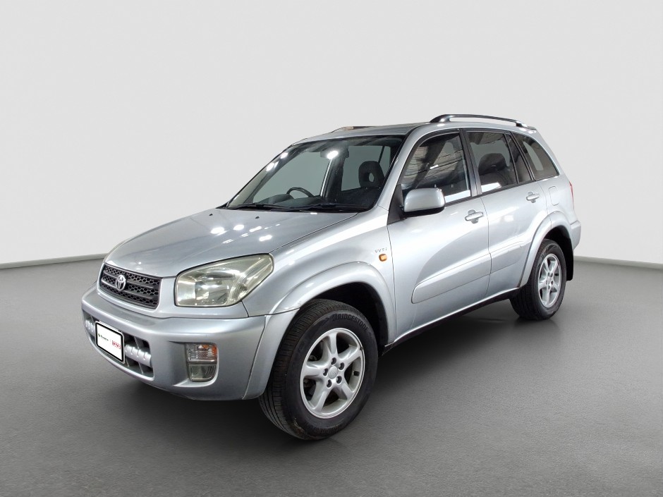 2003 Toyota RAV4 Cruiser Petrol