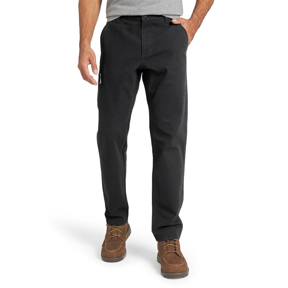 WEATHERPROOF Men's Trevorland Flex Utility Pant, Size 36x34, Relaxed Fit, B