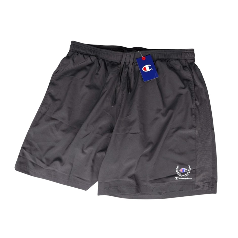 CHAMPION Graphic Demand 9" Shorts, Size S, Boxout (LJL), ATXNG.  Buyers Not