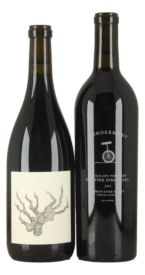 Mixed Red Wine Pack (2x 750mL), California.