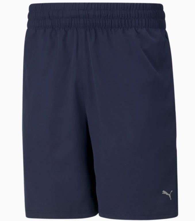 PUMA Men's Performance Woven 7'' Short, Size XL, Polyester, Peacoat. Buyer