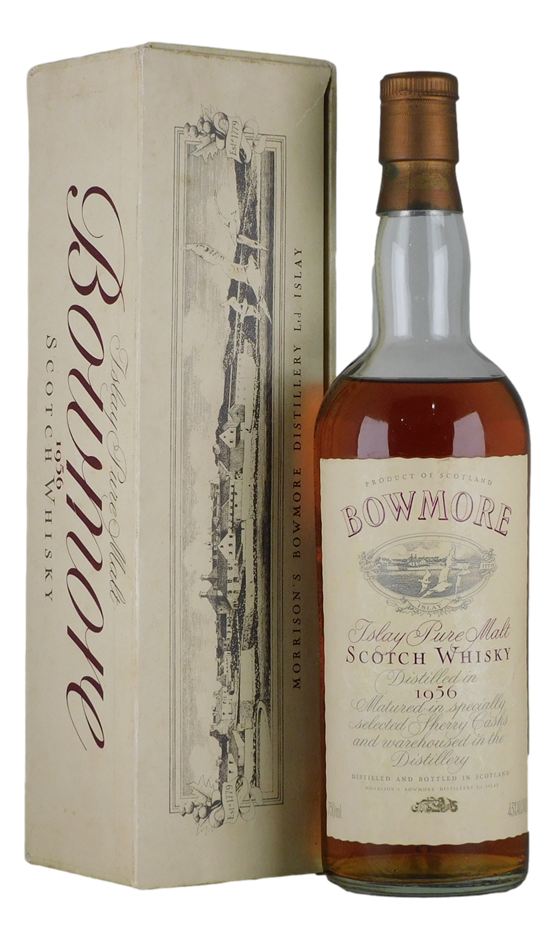 Premium Ports & Spirits feat. Bowmore