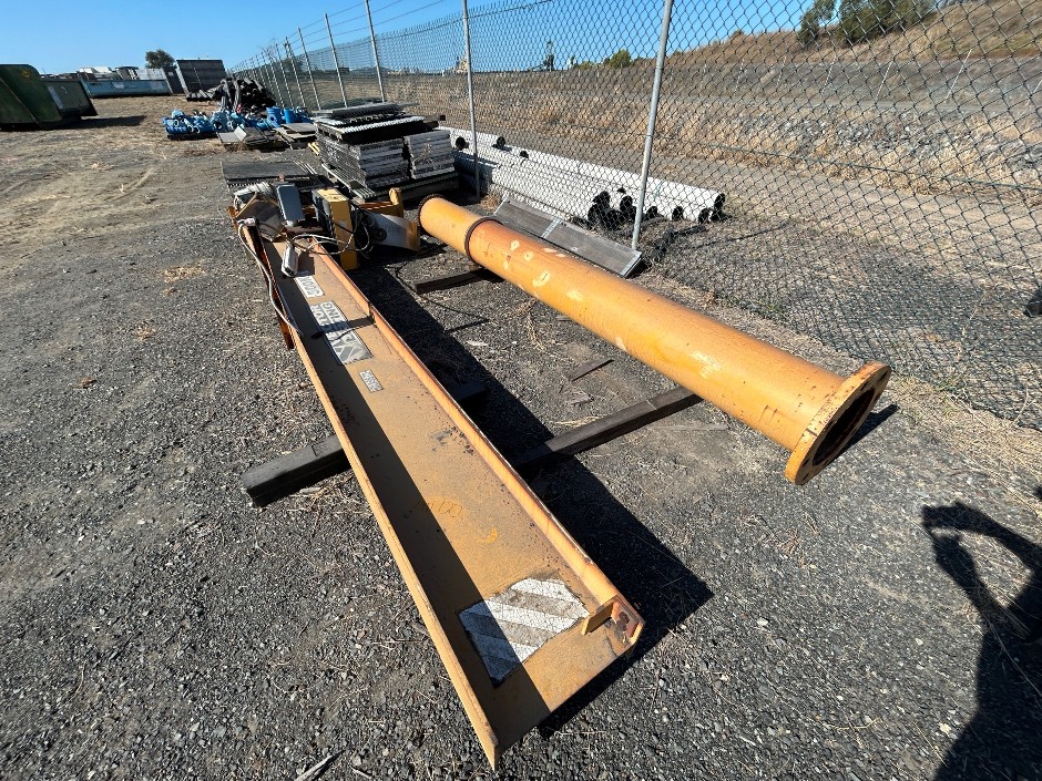 Scrap metal