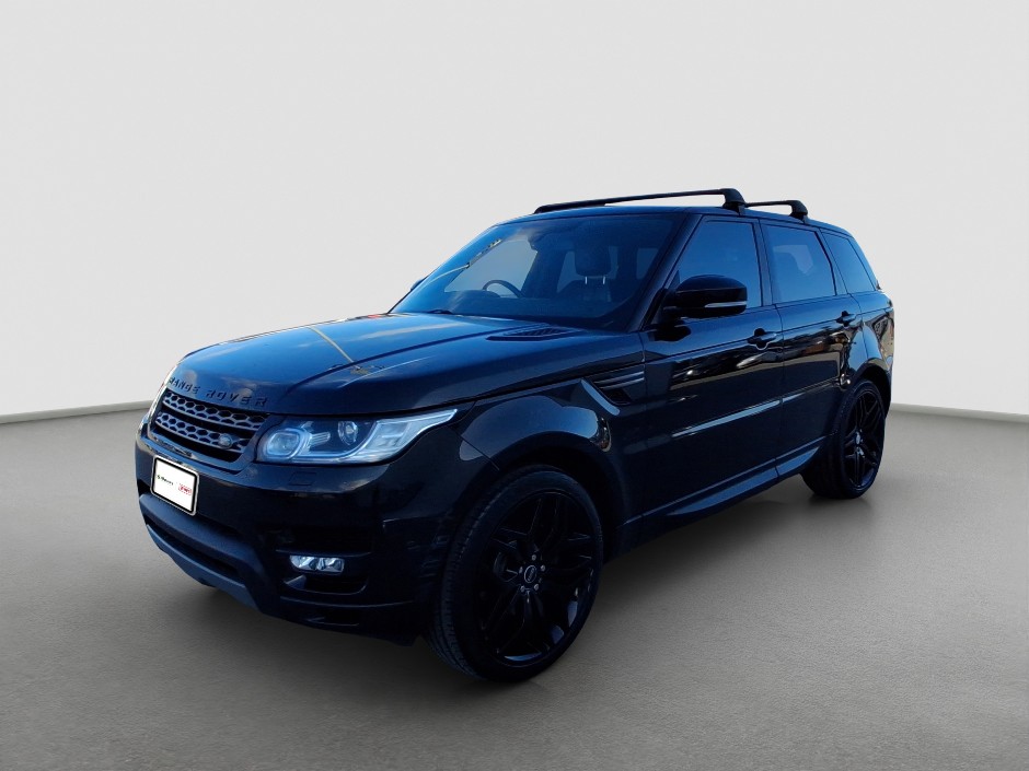 2013 Land Rover Range Rover Sport SE Diesel
