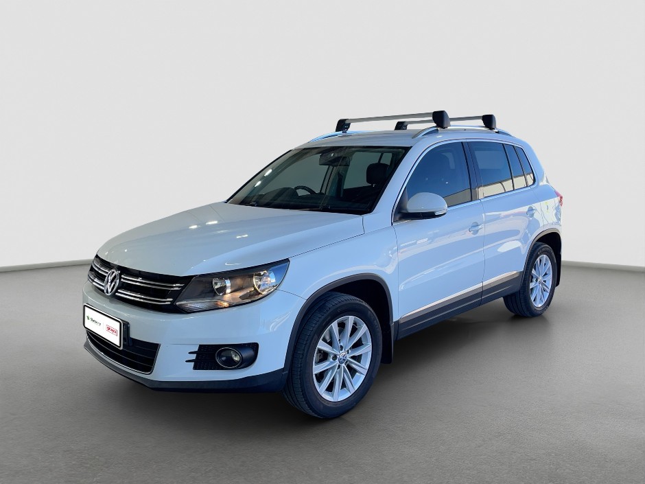 2015 Volkswagen Tiguan Petrol