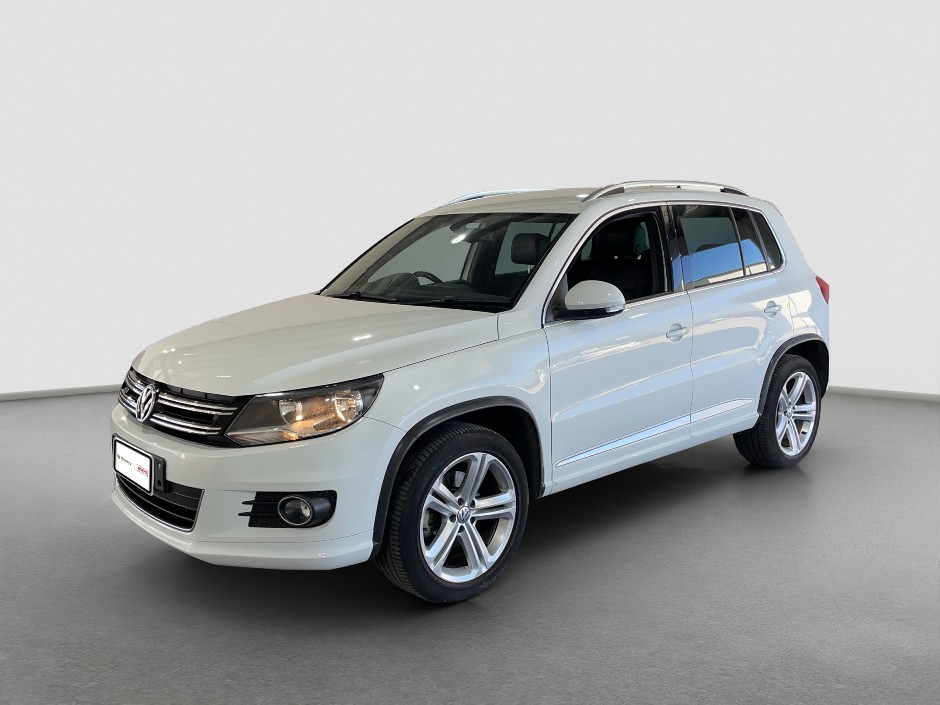 2016 Volkswagen Tiguan R-Line Petrol