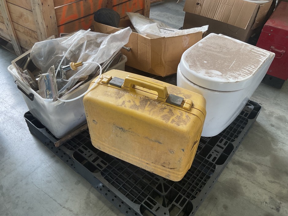 <p>Bathroom Renovation Products and Tools</p>