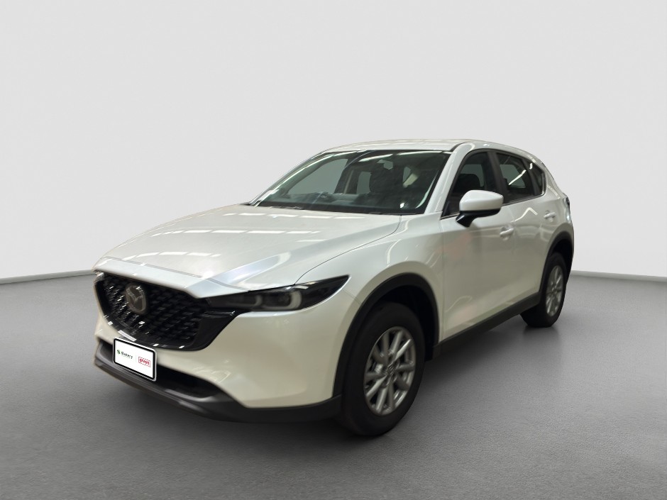 2024 Mazda CX-5 G25 Maxx Sport Petrol