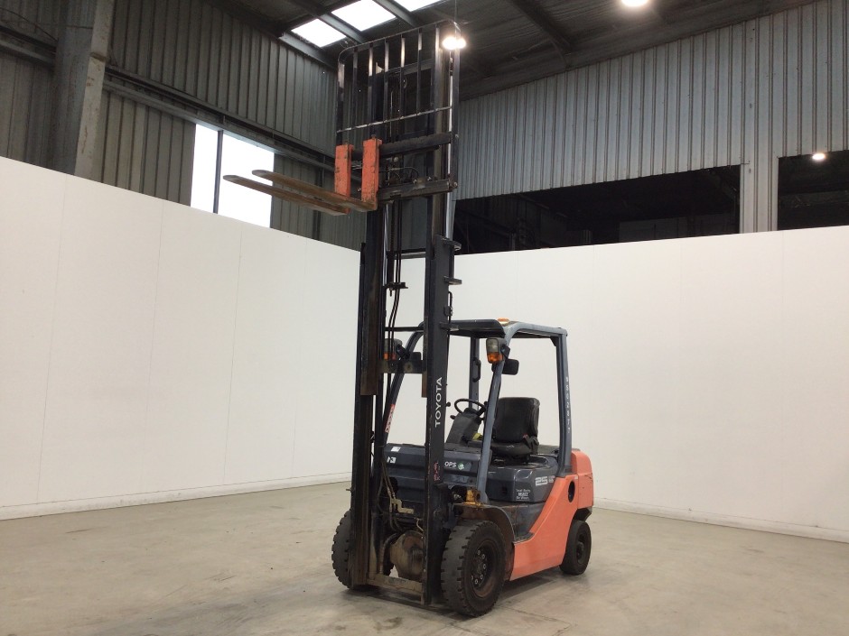 2013 Toyota 32-8FG25 Diesel Forklift **Milperra**