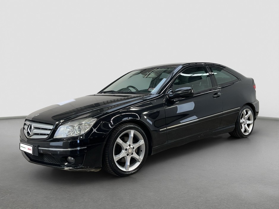 2009 Mercedes-Benz CLC200 K Petrol
