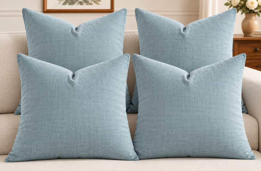 Miss Sundara Cushion Cover 20"x20" Colorway 2, Pack of 4