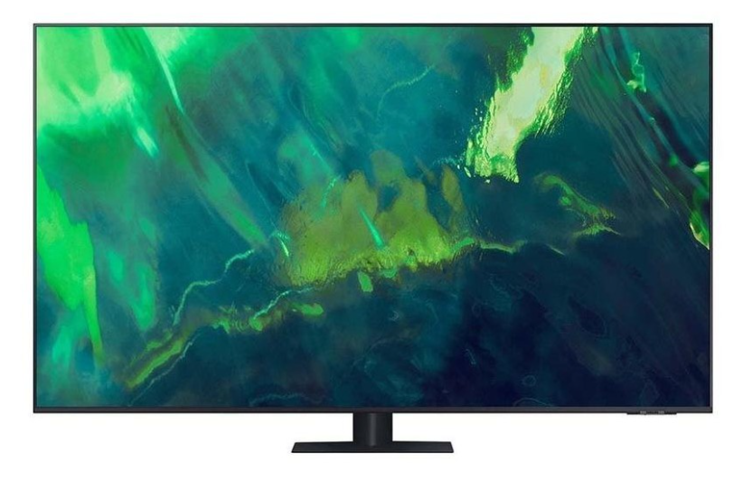 Samsung QA85Q70AAWXXY 85 Inch Q70A QLED 4K Smart TV NB: turns on, flickerin