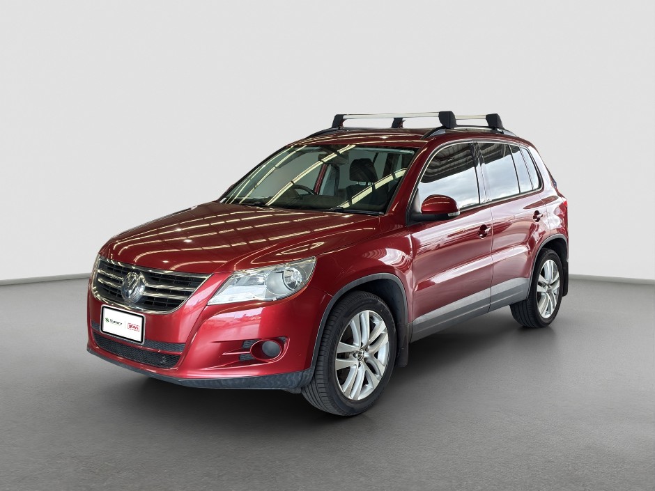 2010 Volkswagen Tiguan Petrol