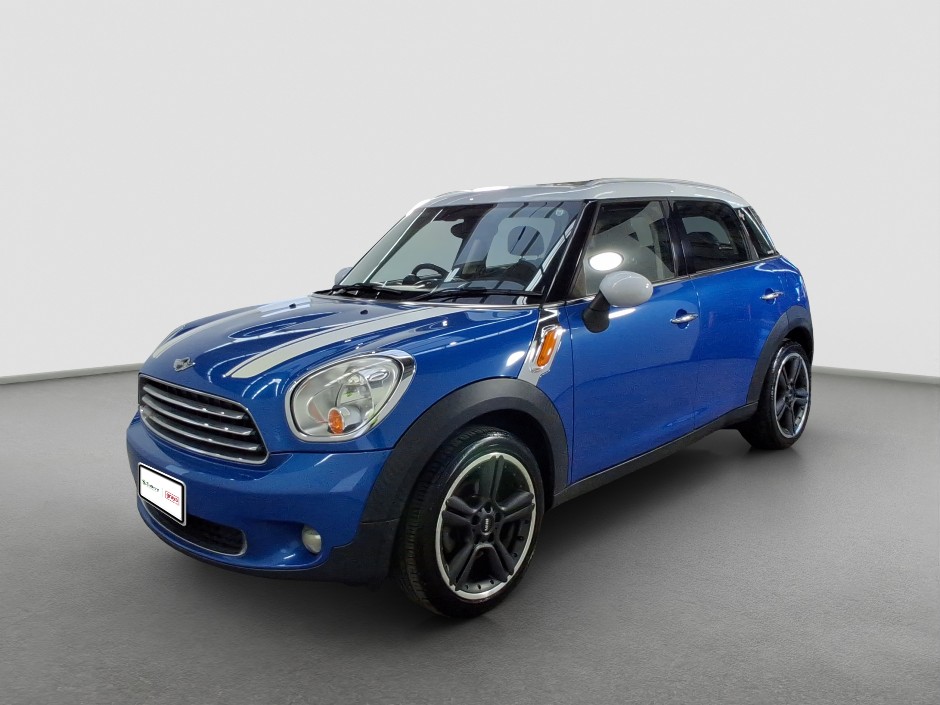 2013 MINI Cooper Countryman D Diesel