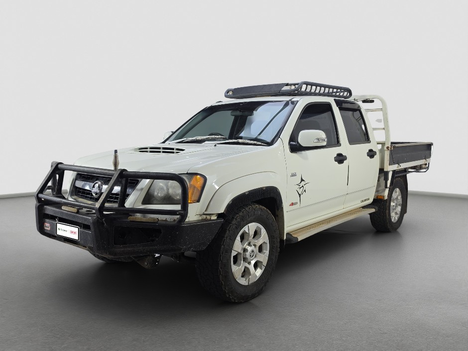 2011 Holden Colorado LX Diesel