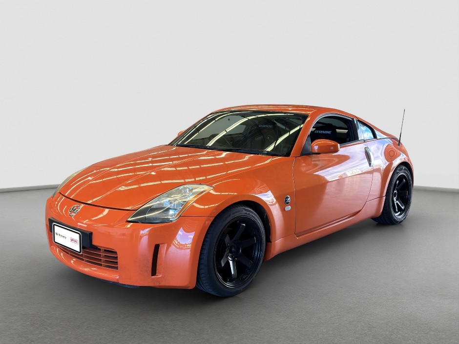 2003 Nissan 350Z Touring Petrol