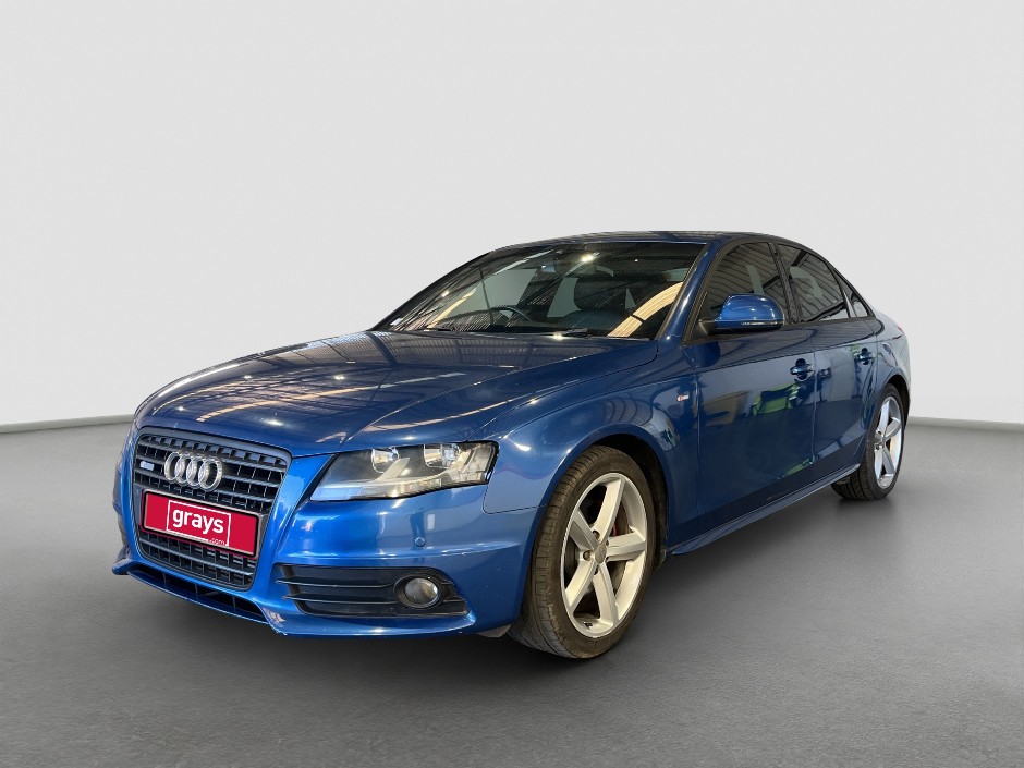 Pinkenba Grays Motor Vehicle Auction - NR