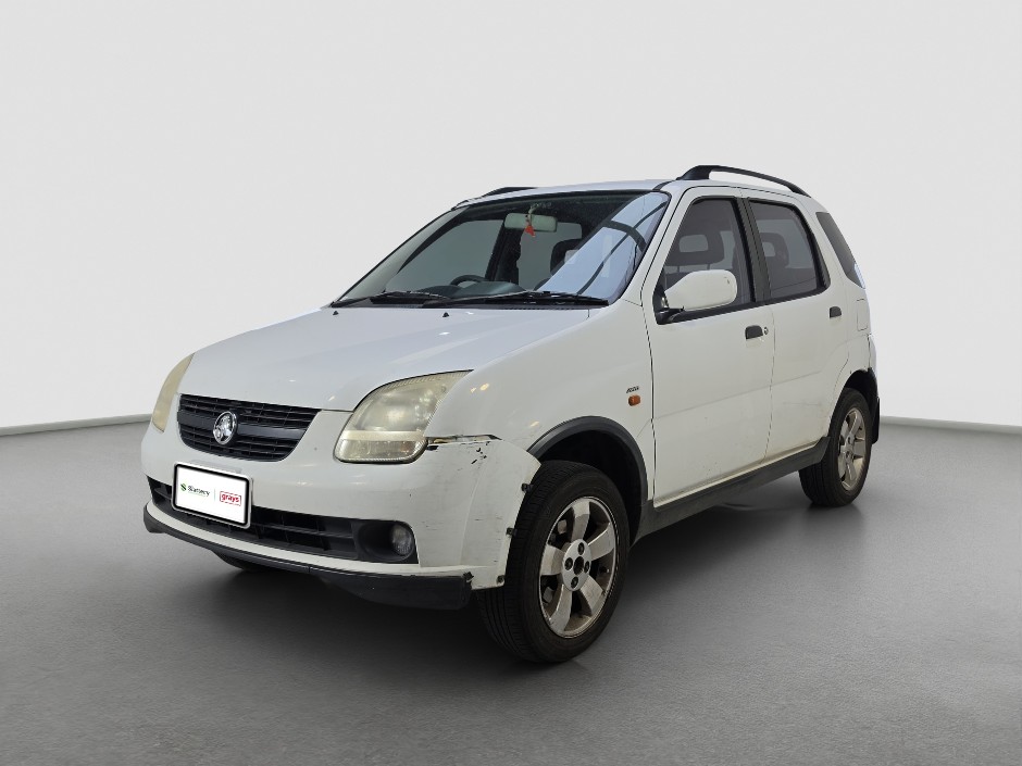 2003 Holden Cruze Petrol