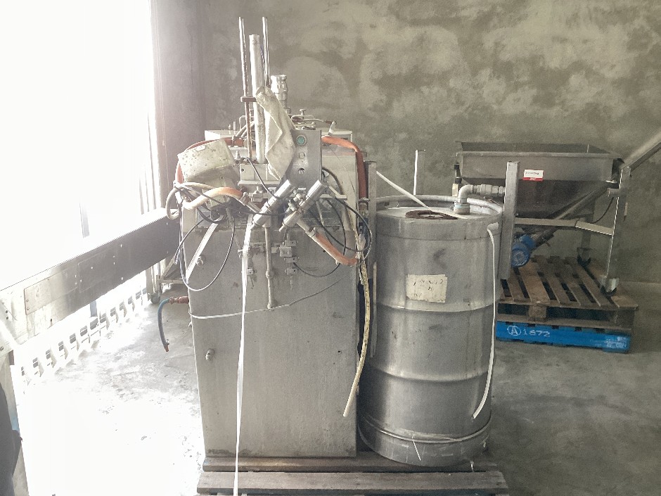 Hunter Filler Machine