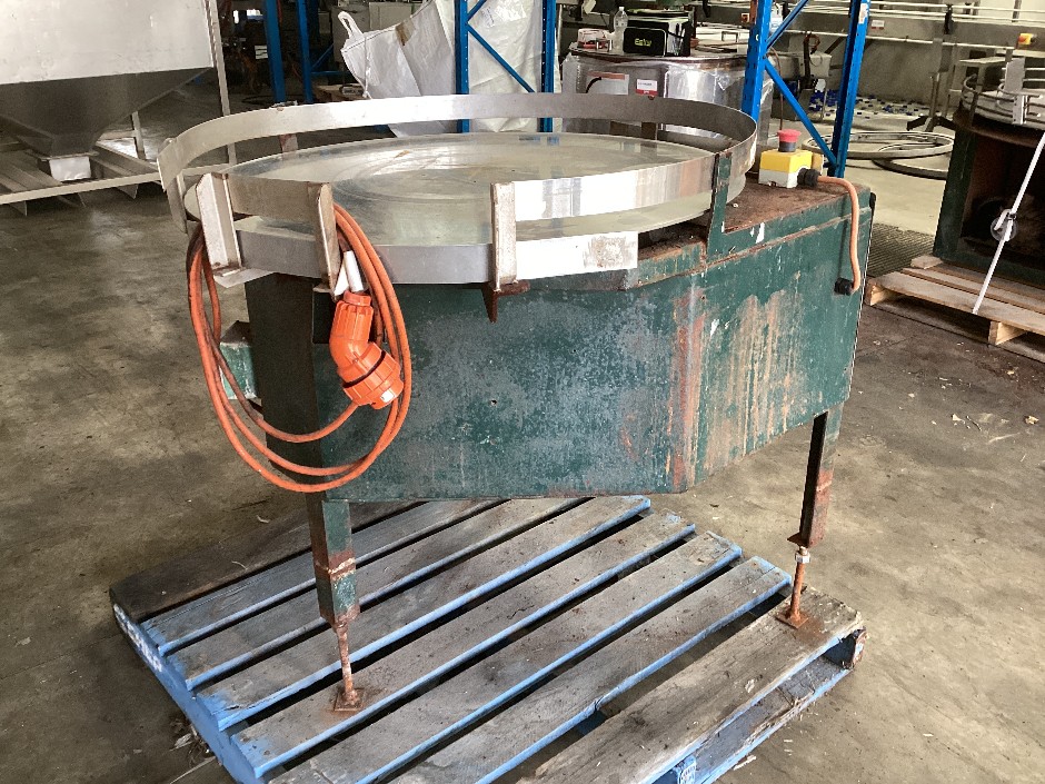 Rotary Table