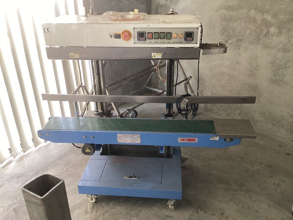 Continuous Band Sealer