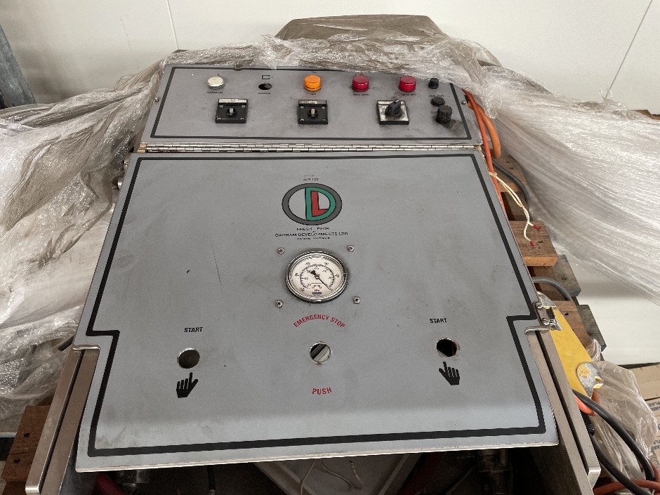 Oakham Vacuum Packer