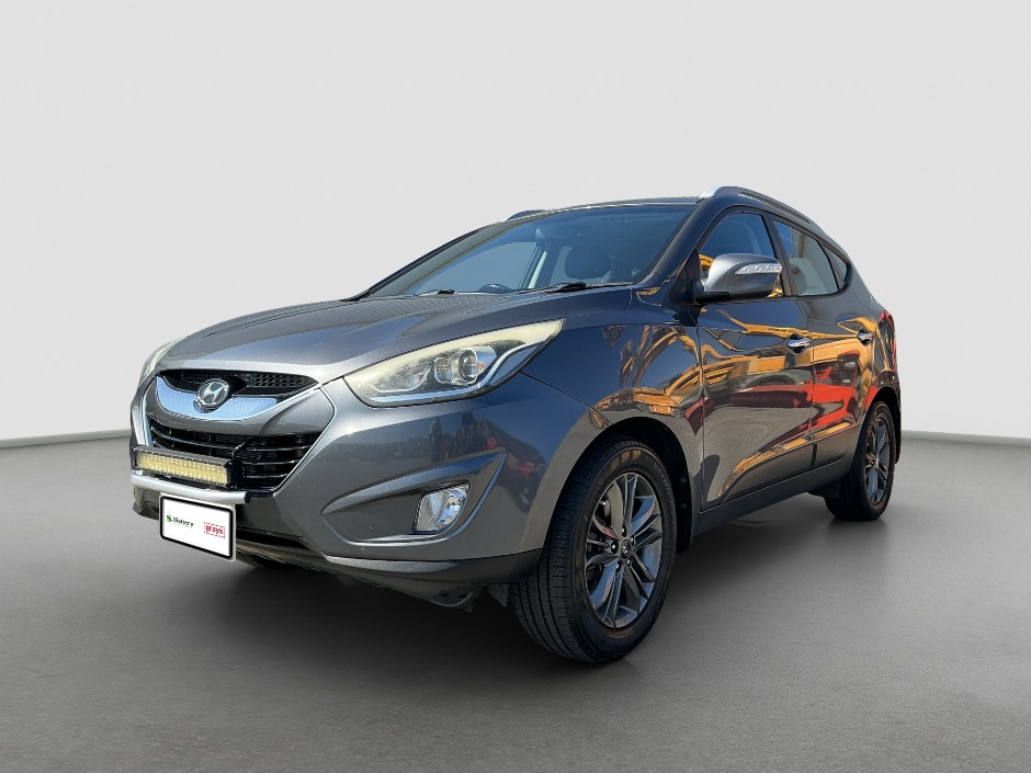 2014 Hyundai ix35 Elite Diesel