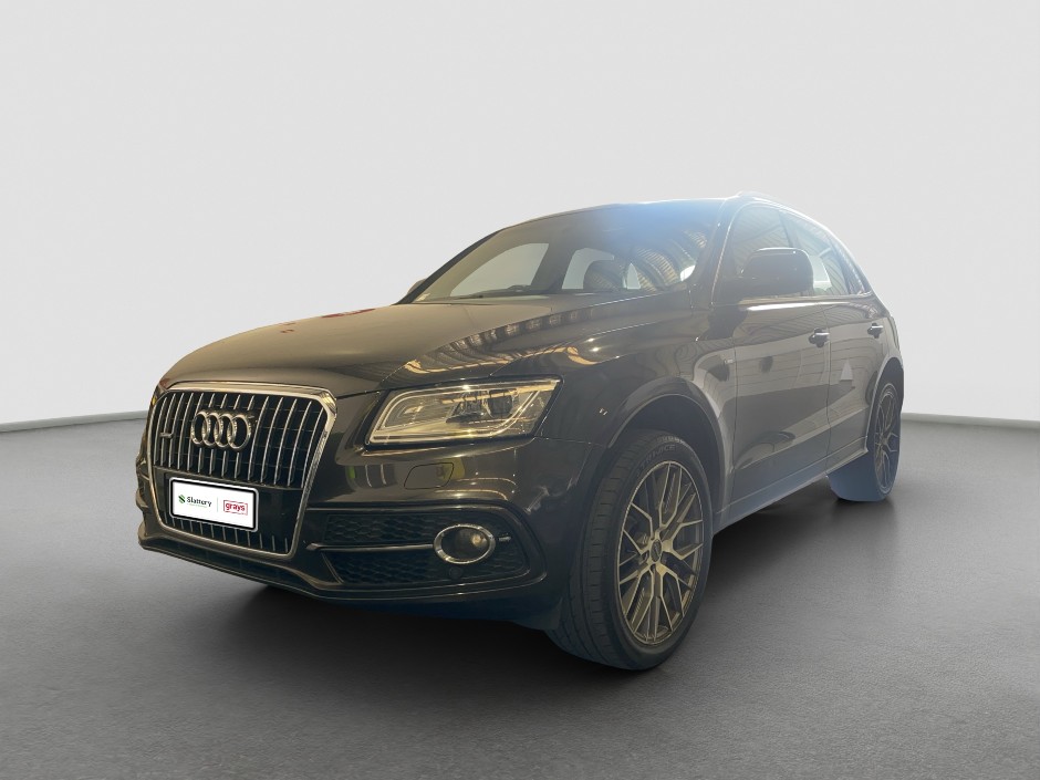 2014 Audi Q5  Diesel