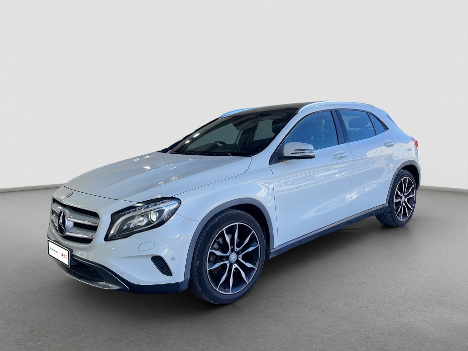 2014 Mercedes-Benz GLA250 Petrol