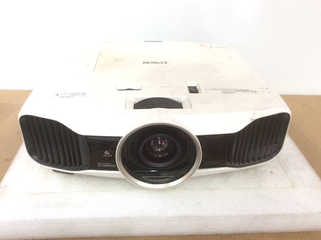 Epson H398B LCD Projector