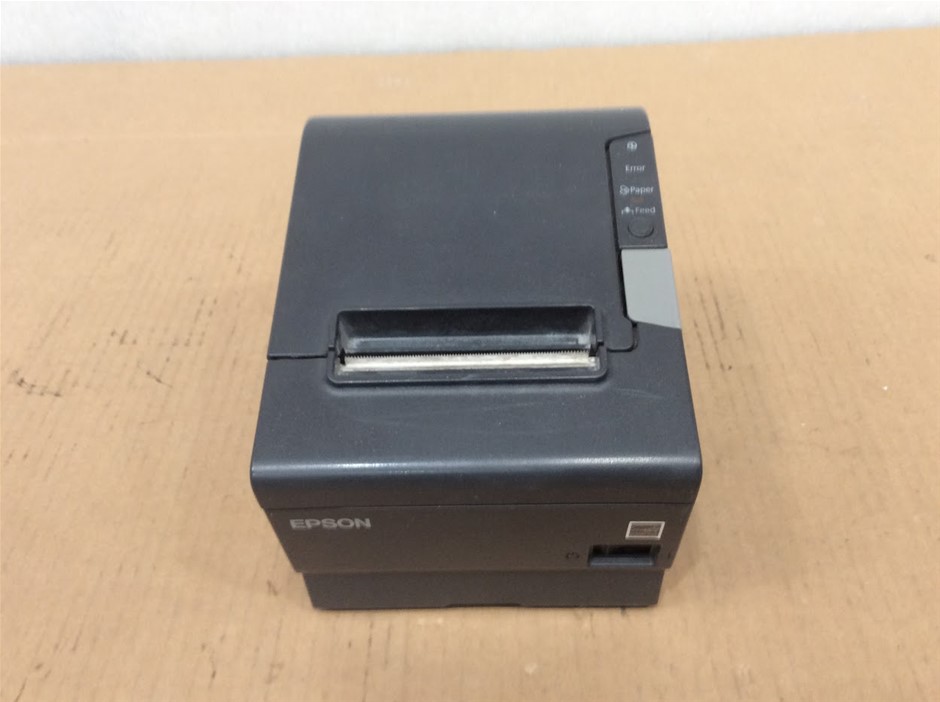 Epson TM-T88V M244A Thermal Receipt Printer