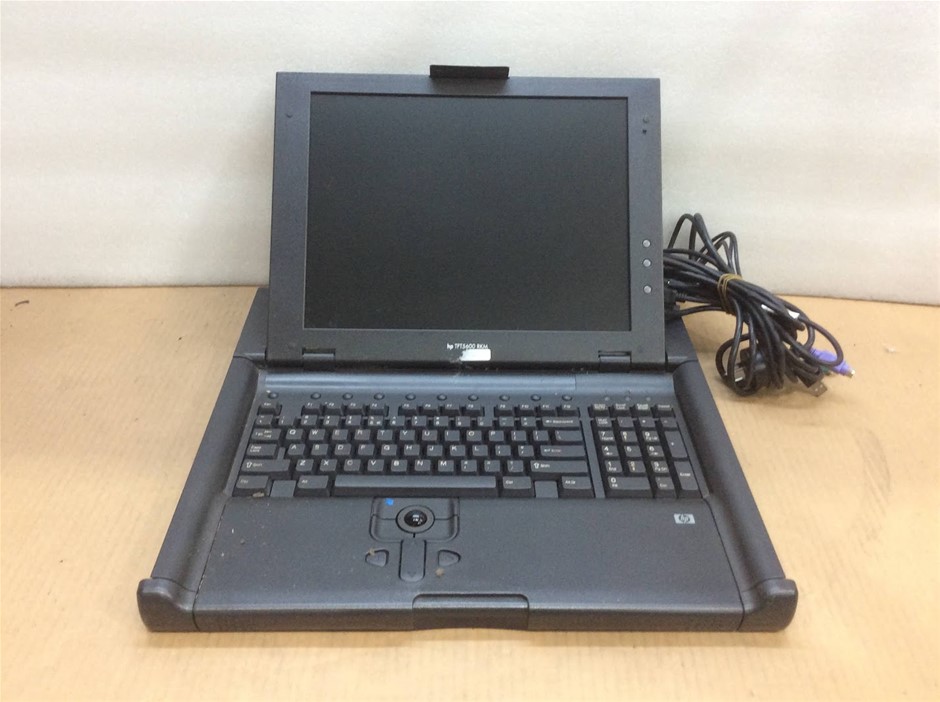 HP TFT5600 RKM Console